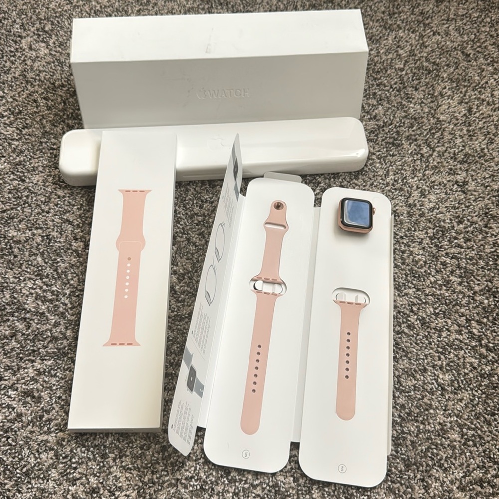 Apple Watch 4 series